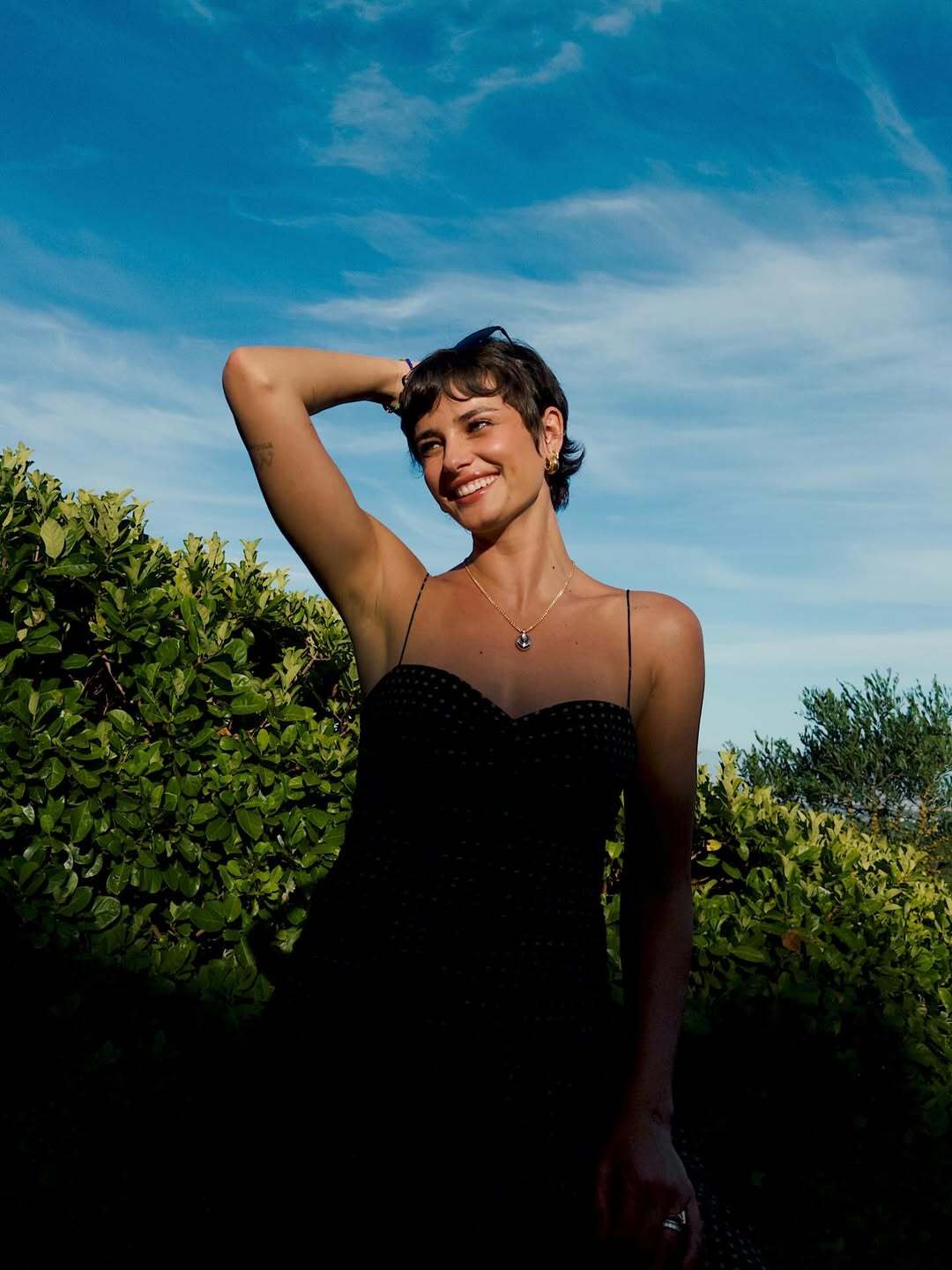 Тейлор Хилл