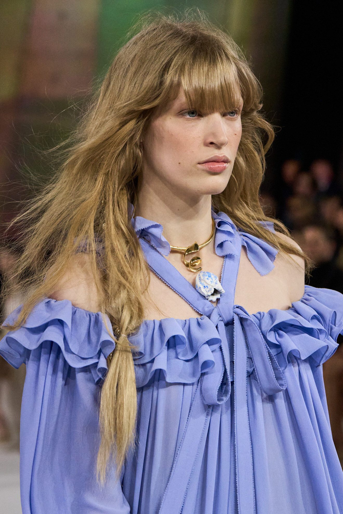 Chloé осень-зима 2026/27