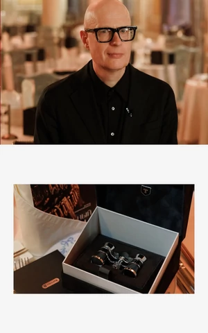 T-Private и Вадим Верник поздравляют с Всемирным днем театра