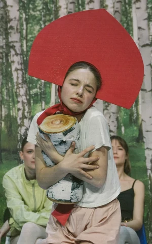 Эйзенштейн, Лир и я не договорила. Что смотреть в театре в апреле