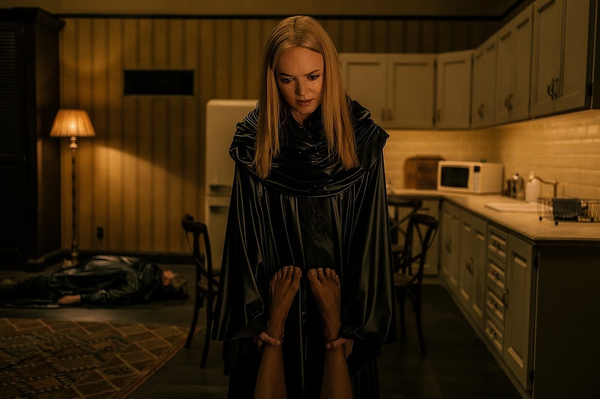 «Они придут за тобой», 2026