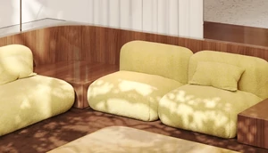 Финалисты The Blueprint 100 Екатерина Пятицкая и Эдуард Еремчук представили свой первый проект в делюкс-сегменте