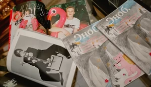 Вышел весенний выпуск «Сноб» о юности 