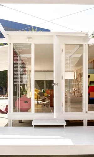 A$AP Rocky придумал дизайн дома архитектора Пола Рудольфа