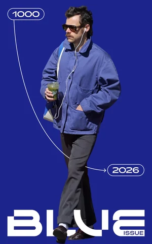 От ленты в роддоме до мундира и костюма — как синий стал главным цветом в мужском гардеробе