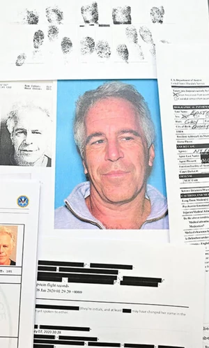 Про Джеффри Эпштейна разрабатывают сериал