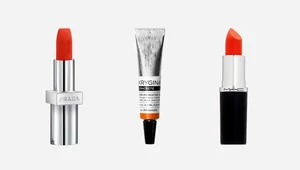 Оранжевая помада — слишком сложно? А вот и нет. Рассказываем, как ее носить, чтобы было модно