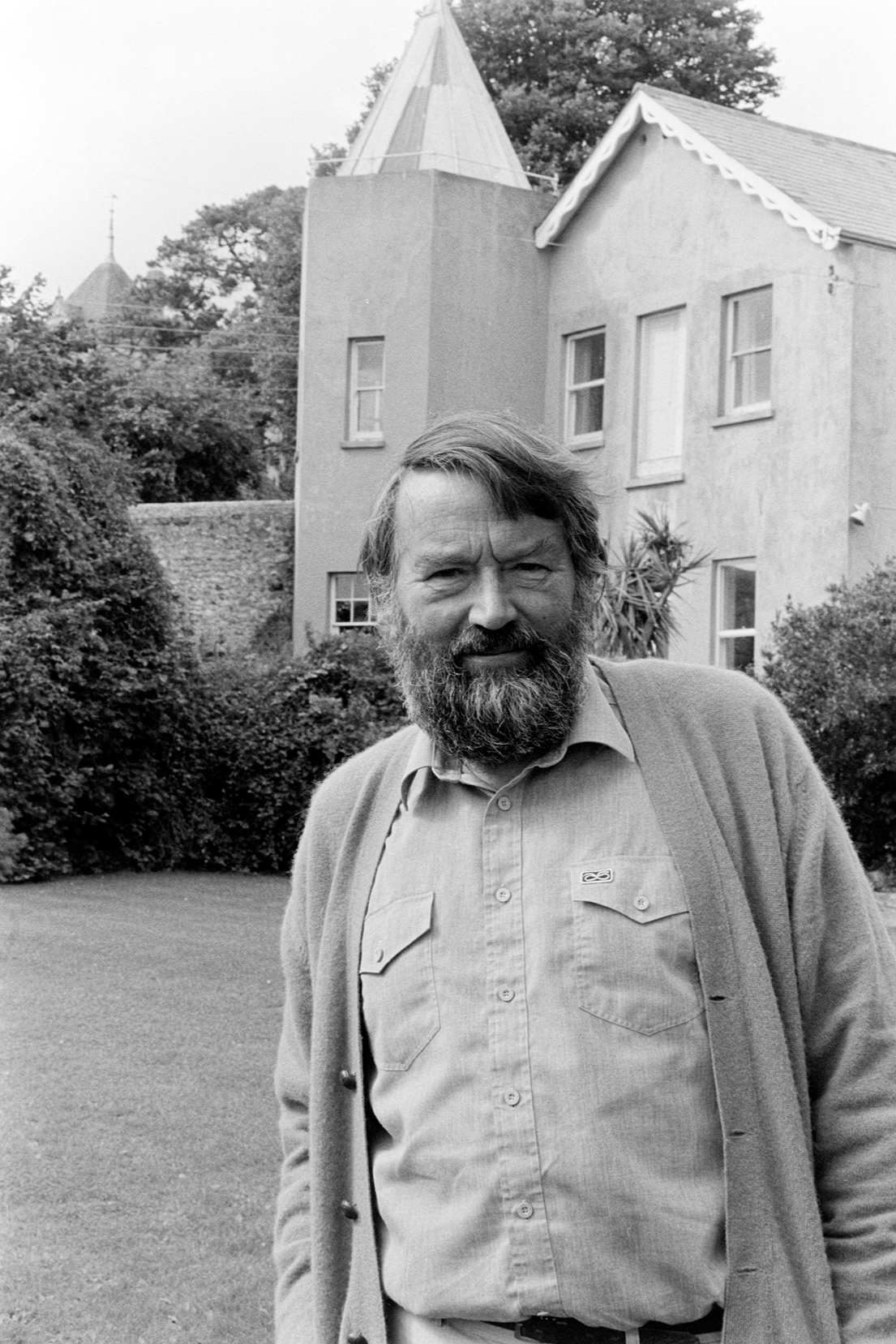 Джон Фаулз, 1985