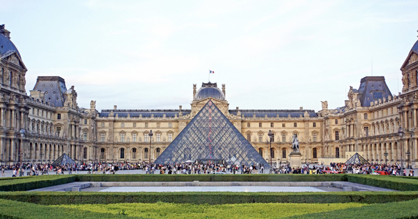Лувр