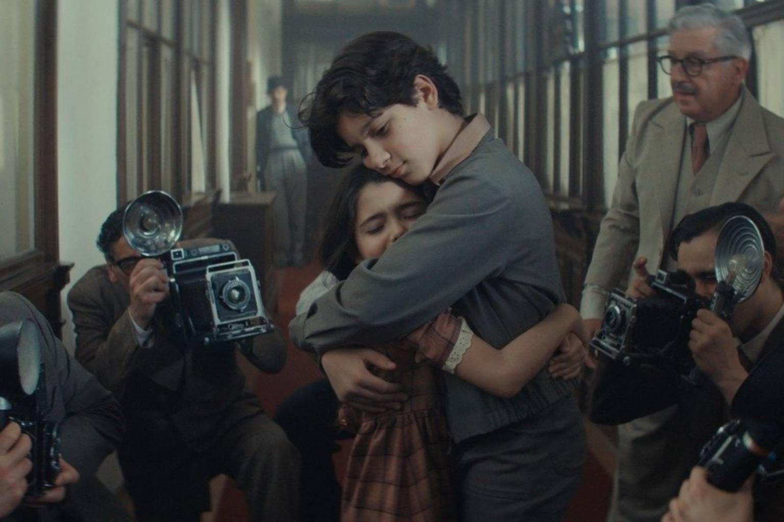 Фильм «Неаполь — Нью-Йорк»