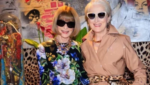 Мэрил Стрип и Анна Винтур оказались родственницами