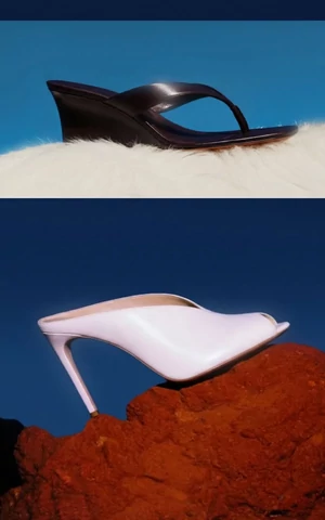 Туфли Askent, Grate или Ambis вместо платья Jacquemus. В России наконец появилась своя модная обувь?