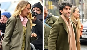 Блейк Лайвли частично проиграла дело против Джастина Бальдони