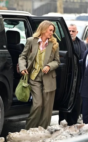 Блейк Лайвли частично проиграла дело против Джастина Бальдони