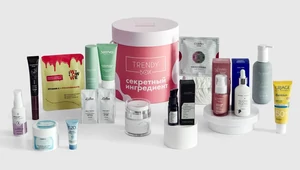 Trendy Box выпустил набор с активными компонентами