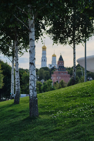 Парк «Зарядье»