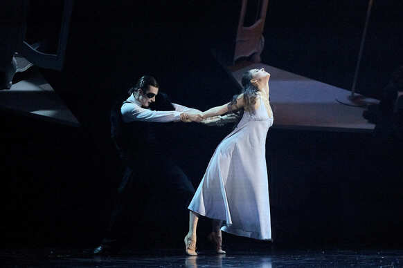 Балет «Демон»