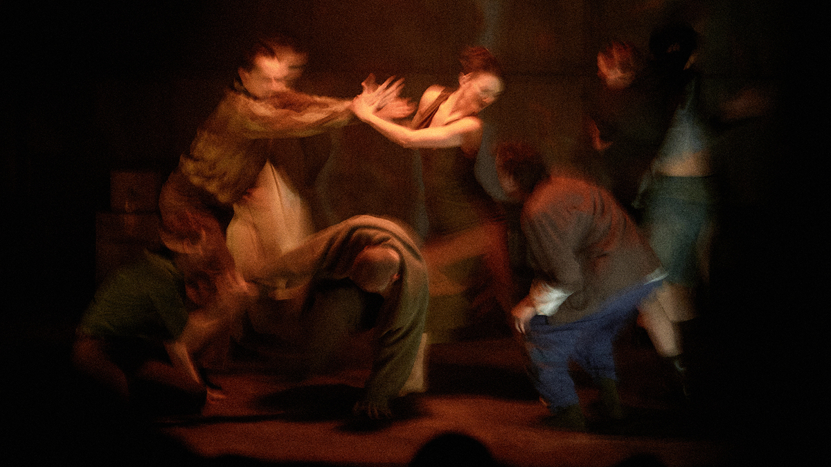 Балет «Землетрясение»