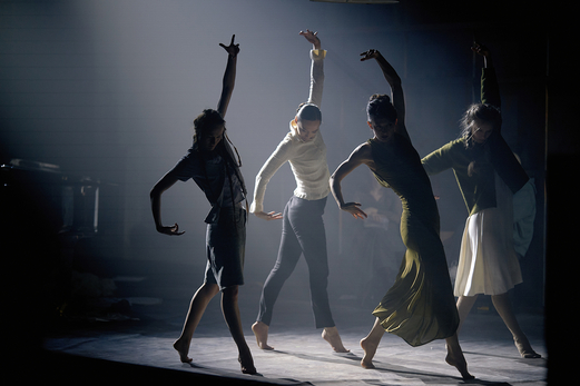 Балет «Землетрясение»