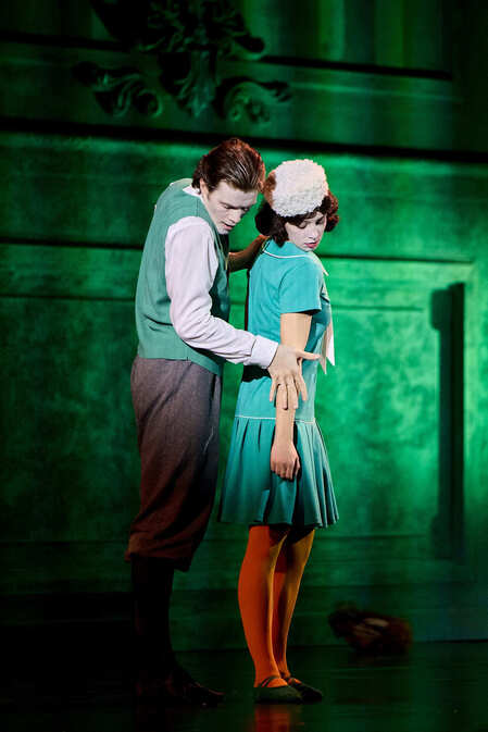 Балет «Волшебная ночь»