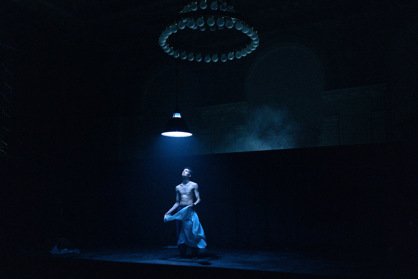 Балет «Землетрясение»