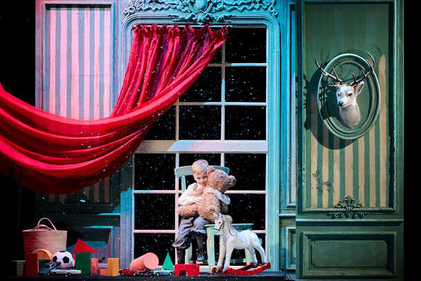 Балет «Волшебная ночь»