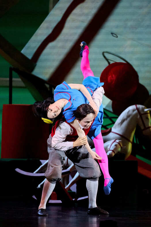 Балет «Волшебная ночь»