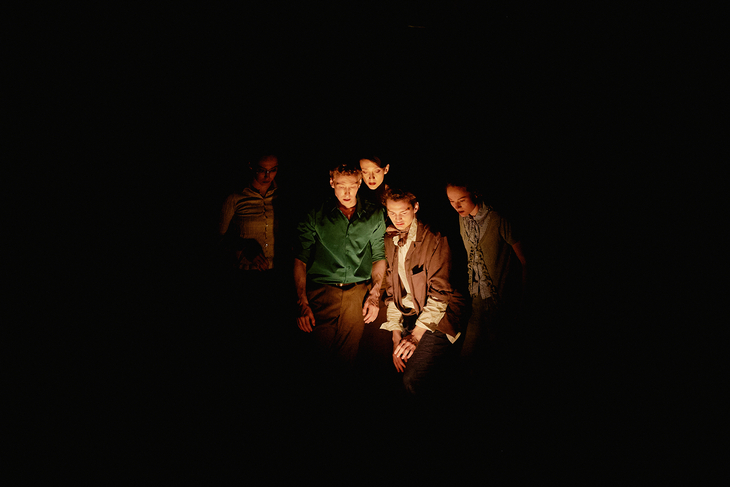 Балет «Землетрясение»