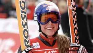 Горнолыжница Линдси Вонн может вернуться в большой спорт