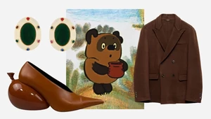  «Чтобы продать что-нибудь ненужное, нужно купить что-нибудь ненужное». Как одеться в стиле Винни, Печкина и Фрекен Бок 