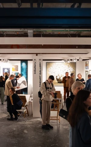 Ярмарка современного искусства |catalog| объявила программу пятого выпуска