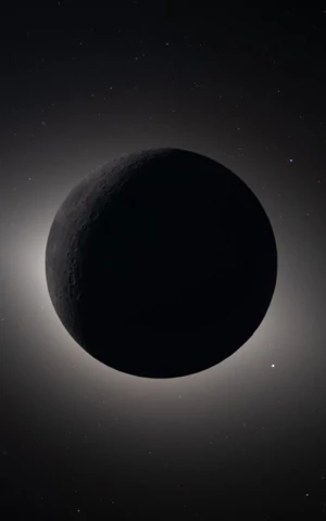 Заход Земли и полное солнечное затмение с обратной стороны Луны: миссия «Артемида-2» в 15 фотографиях