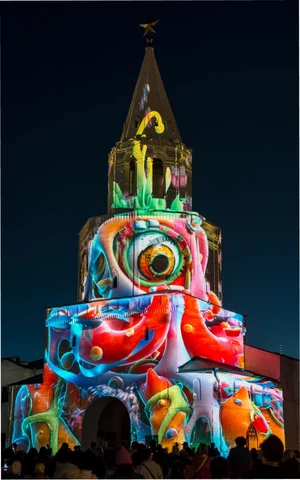 Фестиваль медиаискусства НУР в Казани анонсировал программу