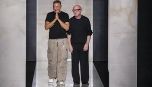 Стефано Габбана покинул пост председателя Dolce & Gabbana