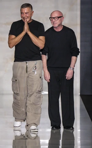 Стефано Габбана покинул пост председателя Dolce & Gabbana