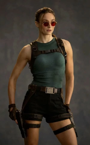 Лара Крофт — расхитительница гробниц, секс-символ и тренд весны 2026. Все, что надо знать об эволюции персонажа