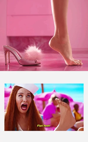 Тяжело ходить на каблуках? Говорят, поможет укол ботокса в стопы. А что об этом думают врачи? 