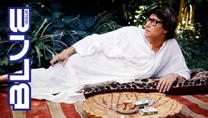 Голубая лакуна: как сад Мажорель стал раем для Ива Сен-Лорана