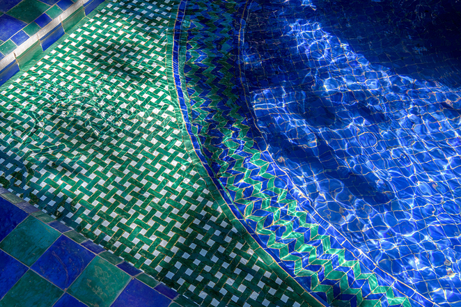 Вилла Мажорель