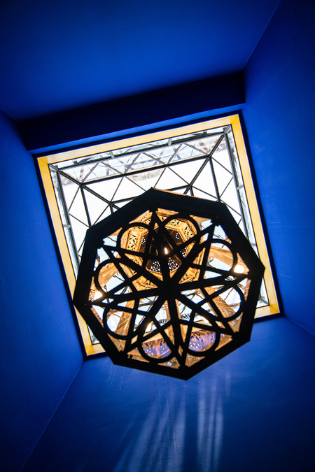 Вилла Мажорель