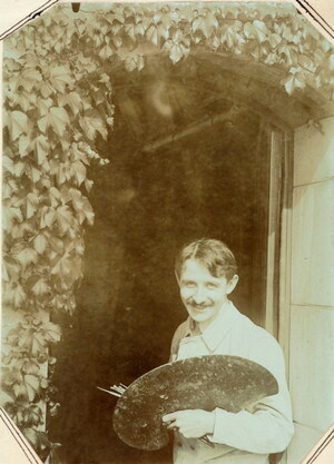 Жак Мажорель, 1910-1911