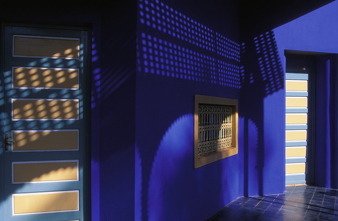 Вилла Мажорель