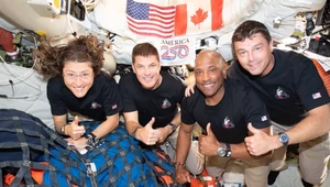 Космическая миссия «Артемида 2» успешно завершилась