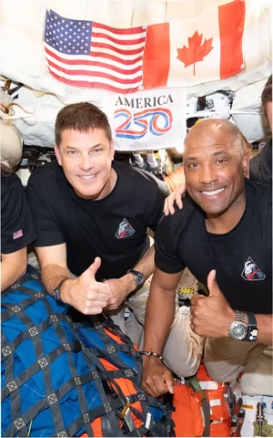 Космическая миссия «Артемида 2» успешно завершилась