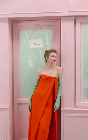 «Не будем выдумывать лирические источники вдохновения». Галина Юдашкина и Таня Миска Молока о запуске Yudashkin 