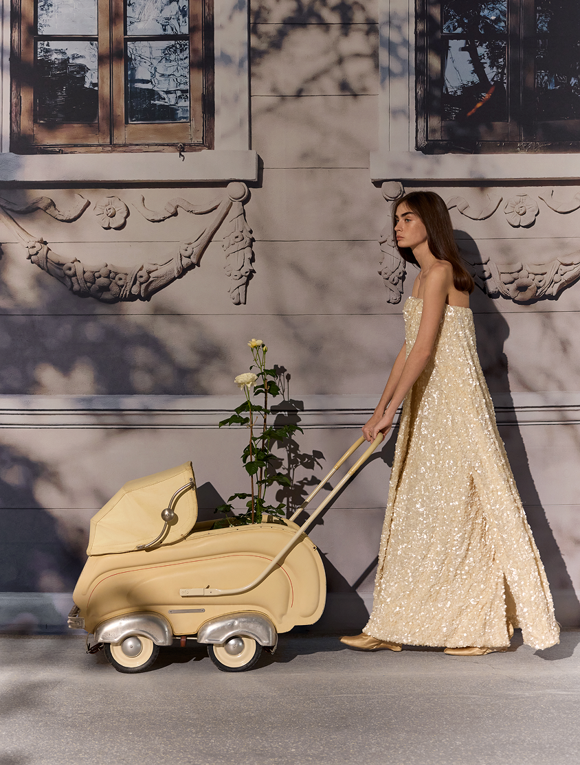 Yudashkin весна-лето 2026