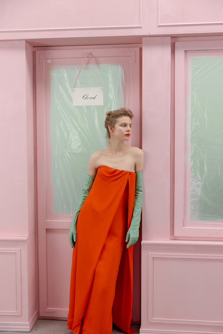 Yudashkin весна-лето 2026