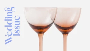 Бокалы Prada, тапки, дача в Переделкино. Что дарить молодоженам — советы друзей The Blueprint 