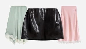 Как у Кэролин Бессетт-Кеннеди или супермоделей 90-х. 64 модных юбки на весну-лето 2026