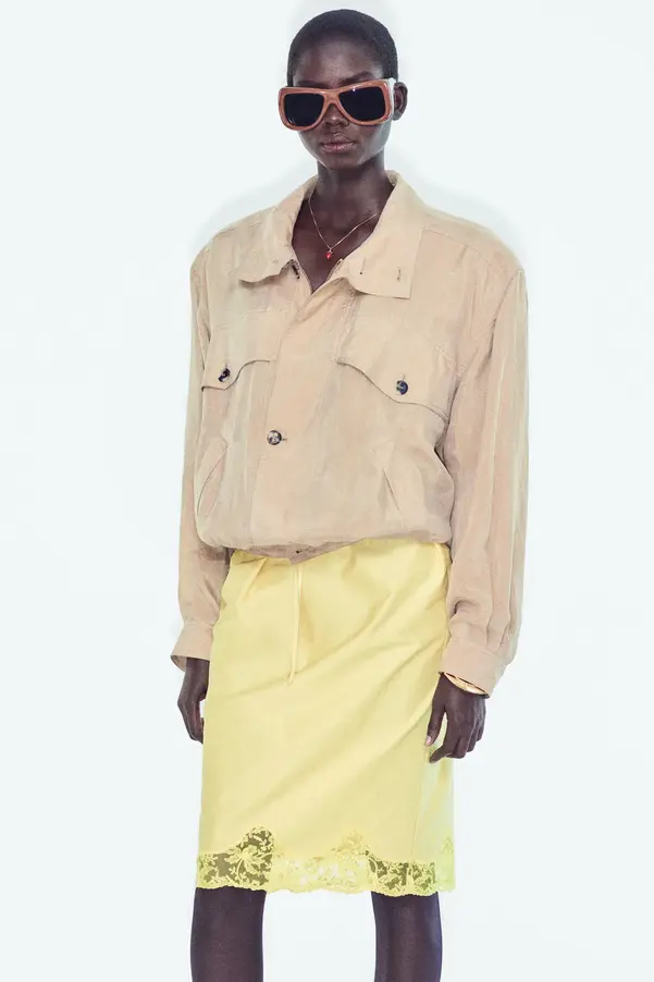 Saint Laurent Resort 2026